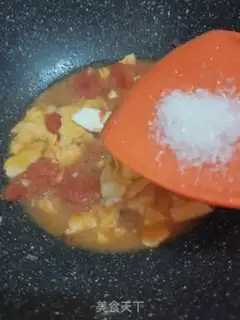 Make ♪ Scratch and tofu ♪ step 3