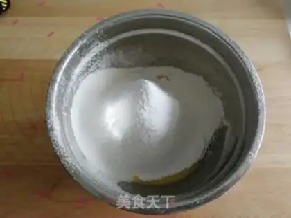 Make Potato bean cake step 6