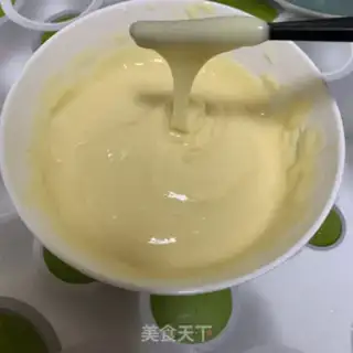 Make A simple muffin step 5