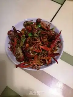 Make Spicy lobster step 6