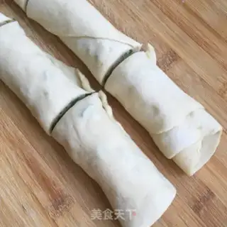 Make Onion rolls step 6