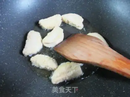 Make Tomato chicken step 2