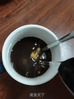 Make Pistachio tea step 2