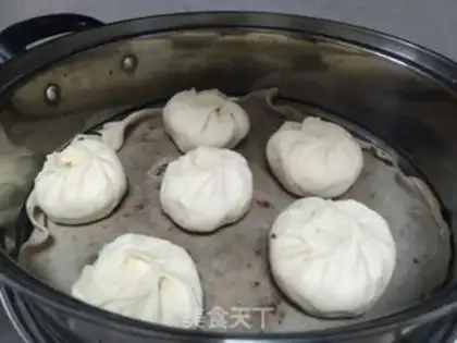 Make Puffy eggs step 11