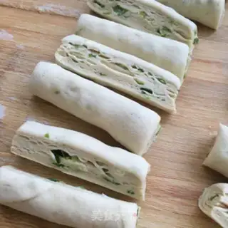 Make Onion rolls step 7