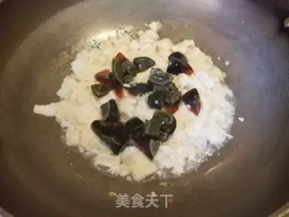 Make ♪ Scratch and tofu ♪ step 5