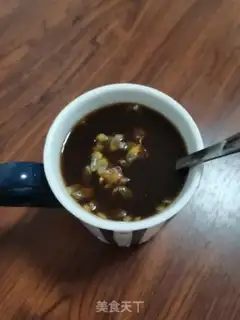 Make Pistachio tea step 3