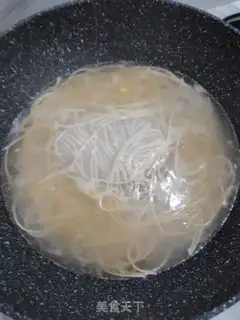 Make Tomato acid noodles step 5