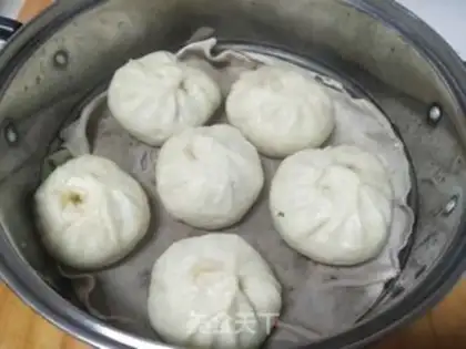 Make Puffy eggs step 12