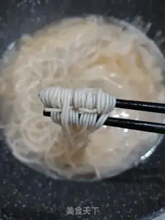 Make Tomato acid noodles step 6