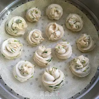 Make Onion rolls step 9