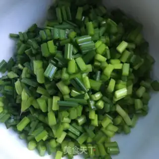 Make Carrot egg fried rice step 2