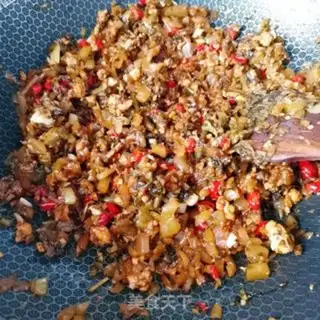 Make Sausage step 7