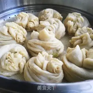 Make Onion rolls step 10
