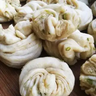 Make Potato bean cake step 12