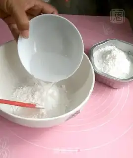 Make Homemade potato powder step 0