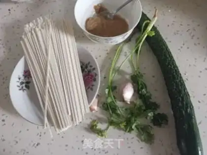Make Spaghetti step 0