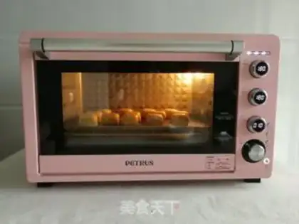 Make Potato bean cake step 13