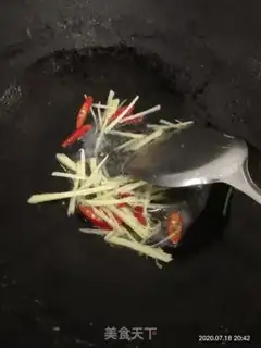 Make Vacuate herring step 4