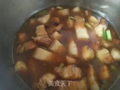 Make Red meat step 7