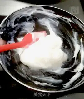 Make Homemade potato powder step 1