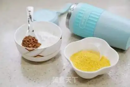 Make Potato crotch milk step 0