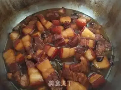 Make Red meat step 8