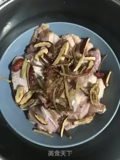 Make Steam chicken step 3