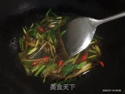 Make Vacuate herring step 6