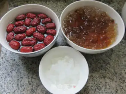 Make Peach-tree glue step 0