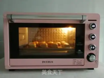 Make Potato bean cake step 15