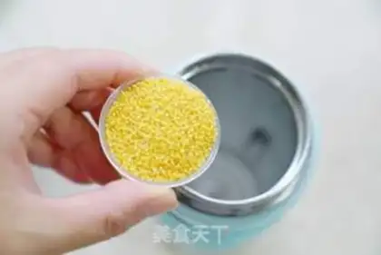 Make Potato crotch milk step 2