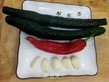 Make Pickles step 0
