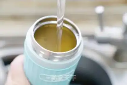 Make Potato crotch milk step 3