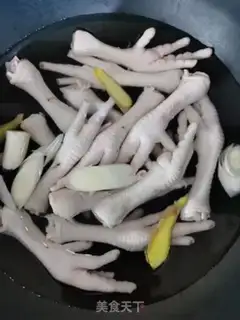 Make Chicken claws step 2