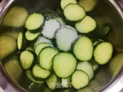 Make Pickles step 1