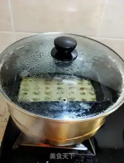 Make Tofu soup step 5