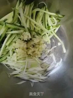 Make Slurpy noodles step 0