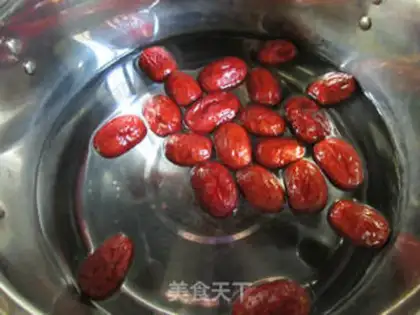 Make Peach-tree glue step 2