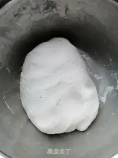 Make Japanese honey bean poignant step 3