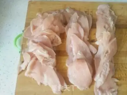 Make Boiled meat step 0