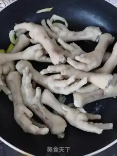 Make Chicken claws step 4