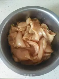 Make Boiled meat step 1