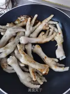 Make Chicken claws step 5
