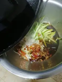 Make Slurpy noodles step 3