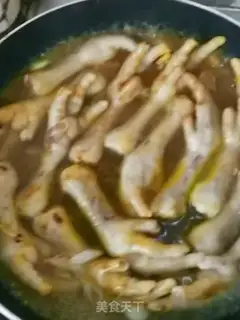 Make Chicken claws step 6