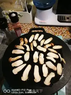 Make Dry fennel step 5