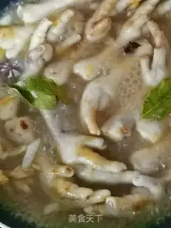 Make Chicken claws step 7