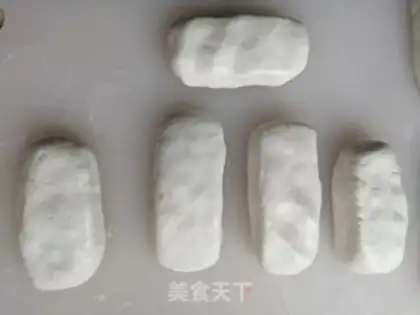 Make Japanese honey bean poignant step 7