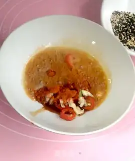 Make Homemade potato powder step 9